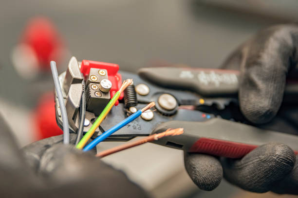 Best Industrial Electrical Services  in Cypress Landing, NC